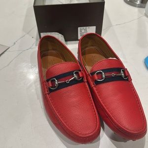 Nylon Gucci Loafer